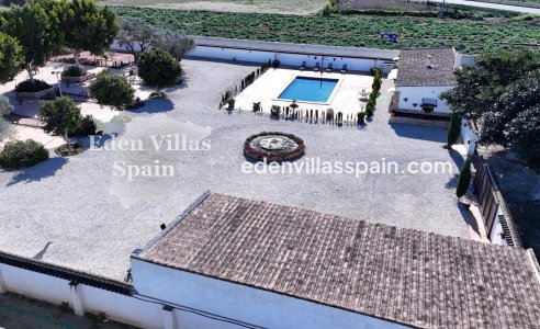 Immobilien Zweiter Hand - Landhaus - San Fulgencio