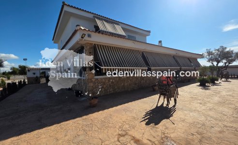 Immobilien Zweiter Hand - Landhaus - San Fulgencio