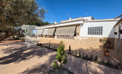 Immobilien Zweiter Hand - Landhaus - San Fulgencio