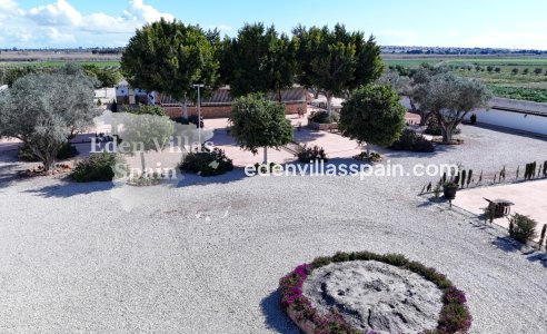Immobilien Zweiter Hand - Landhaus - San Fulgencio