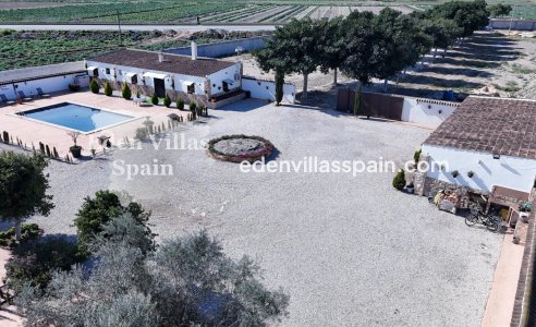 Immobilien Zweiter Hand - Landhaus - San Fulgencio