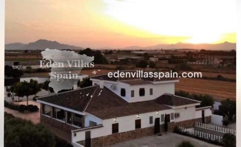 Immobilien Zweiter Hand - Landhaus - San Fulgencio