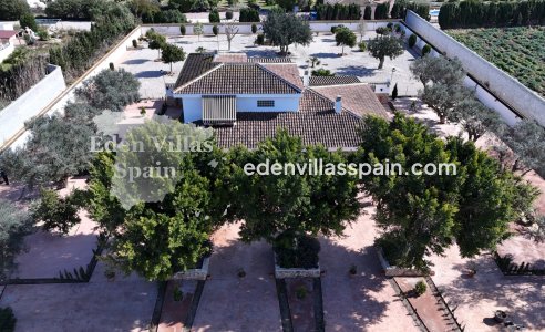 Immobilien Zweiter Hand - Landhaus - San Fulgencio