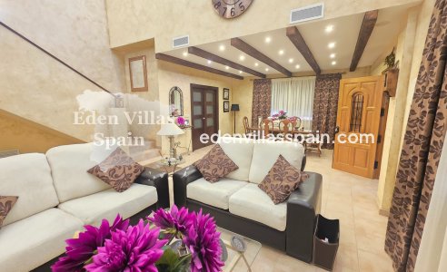 Immobilien Zweiter Hand - Landhaus - San Fulgencio