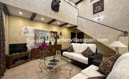 Immobilien Zweiter Hand - Landhaus - San Fulgencio