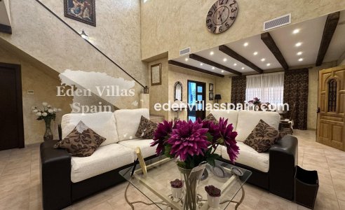 Immobilien Zweiter Hand - Landhaus - San Fulgencio