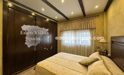 Immobilien Zweiter Hand - Landhaus - San Fulgencio