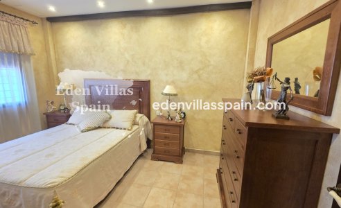 Immobilien Zweiter Hand - Landhaus - San Fulgencio