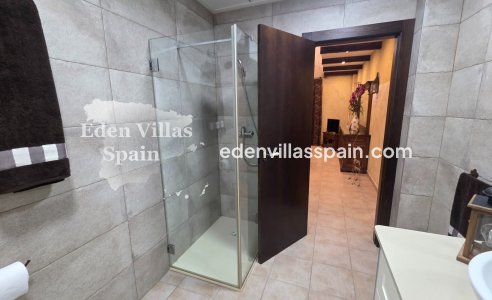 Immobilien Zweiter Hand - Landhaus - San Fulgencio