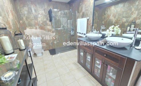 Immobilien Zweiter Hand - Landhaus - San Fulgencio