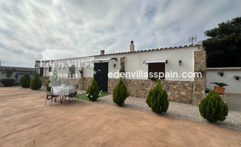 Immobilien Zweiter Hand - Landhaus - San Fulgencio