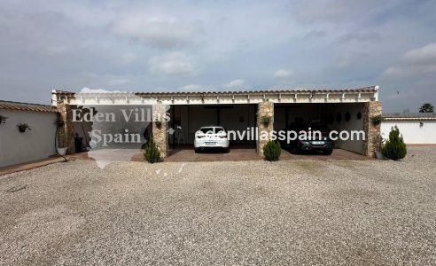Immobilien Zweiter Hand - Landhaus - San Fulgencio