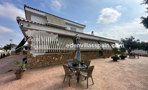 Immobilien Zweiter Hand - Landhaus - San Fulgencio