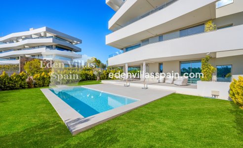 New Construction - Coastal apartment - Orihuela Costa