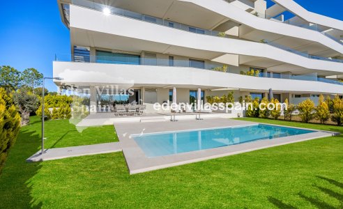 New Construction - Coastal apartment - Orihuela Costa