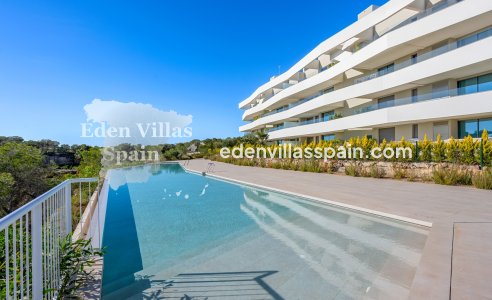 New Construction - Coastal apartment - Orihuela Costa