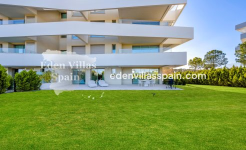 New Construction - Coastal apartment - Orihuela Costa