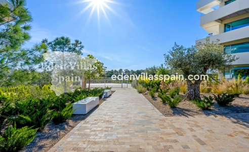 New Construction - Coastal apartment - Orihuela Costa
