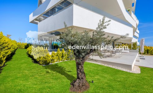 New Construction - Coastal apartment - Orihuela Costa