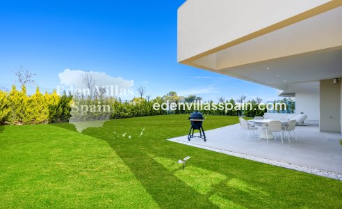New Construction - Coastal apartment - Orihuela Costa