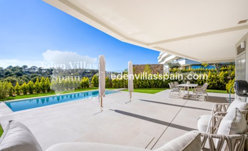 New Construction - Coastal apartment - Orihuela Costa