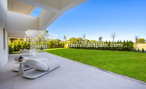 New Construction - Coastal apartment - Orihuela Costa