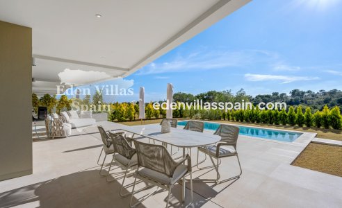 New Construction - Coastal apartment - Orihuela Costa