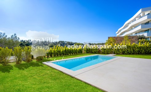New Construction - Coastal apartment - Orihuela Costa
