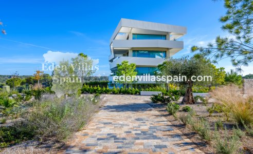 New Construction - Coastal apartment - Orihuela Costa