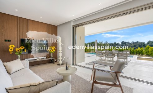 New Construction - Coastal apartment - Orihuela Costa