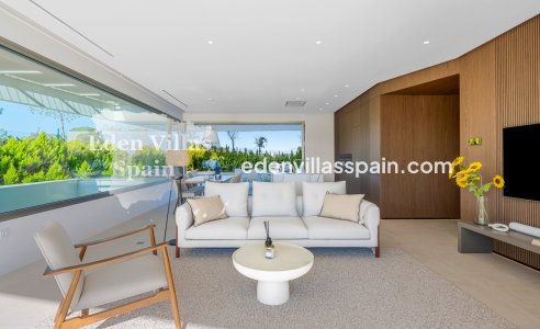 New Construction - Coastal apartment - Orihuela Costa