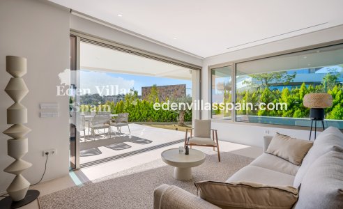 New Construction - Coastal apartment - Orihuela Costa