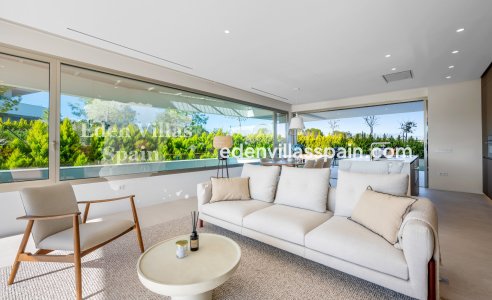 New Construction - Coastal apartment - Orihuela Costa