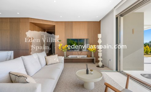 New Construction - Coastal apartment - Orihuela Costa