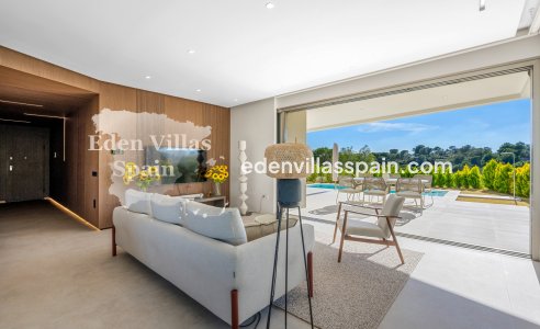 New Construction - Coastal apartment - Orihuela Costa