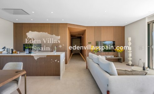 New Construction - Coastal apartment - Orihuela Costa