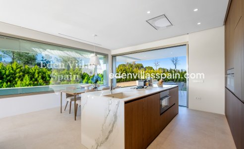 New Construction - Coastal apartment - Orihuela Costa