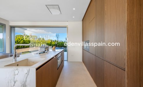 New Construction - Coastal apartment - Orihuela Costa