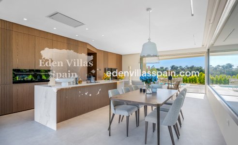 New Construction - Coastal apartment - Orihuela Costa