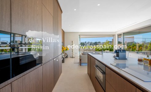 New Construction - Coastal apartment - Orihuela Costa