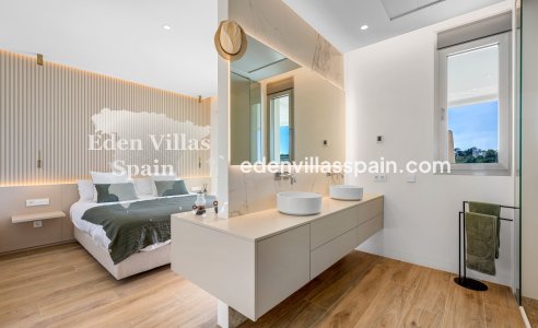 New Construction - Coastal apartment - Orihuela Costa