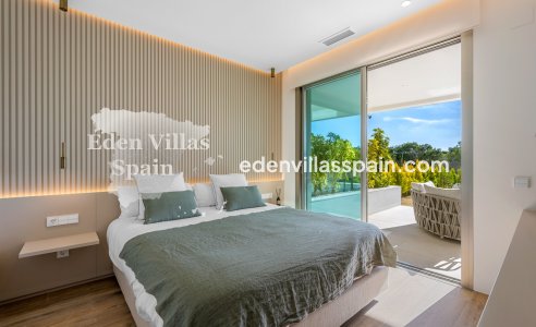 New Construction - Coastal apartment - Orihuela Costa