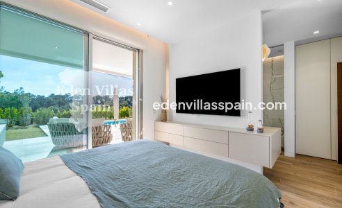 New Construction - Coastal apartment - Orihuela Costa