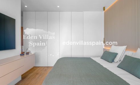 New Construction - Coastal apartment - Orihuela Costa