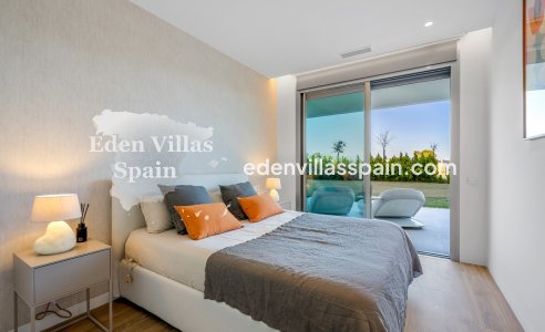 New Construction - Coastal apartment - Orihuela Costa