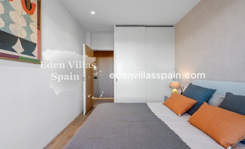 New Construction - Coastal apartment - Orihuela Costa