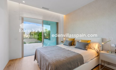 New Construction - Coastal apartment - Orihuela Costa