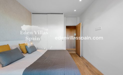 New Construction - Coastal apartment - Orihuela Costa