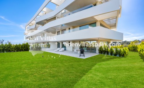 New Construction - Coastal apartment - Orihuela Costa