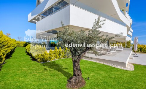New Construction - Coastal apartment - Orihuela Costa